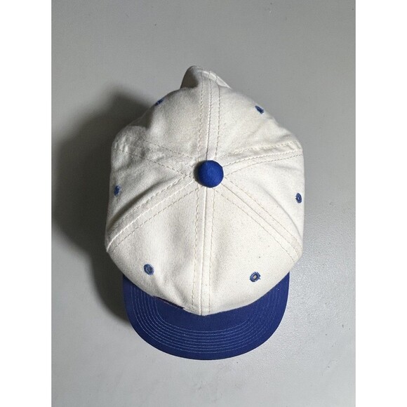 Vtg ELJAY Oil Co. Baseball Cap SnapBack Hat Spokane Wash. YoungAn 100% Cotton - Picture 5 of 7